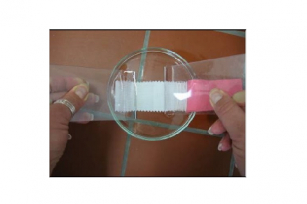 Thử mồ hôi, ố vàng